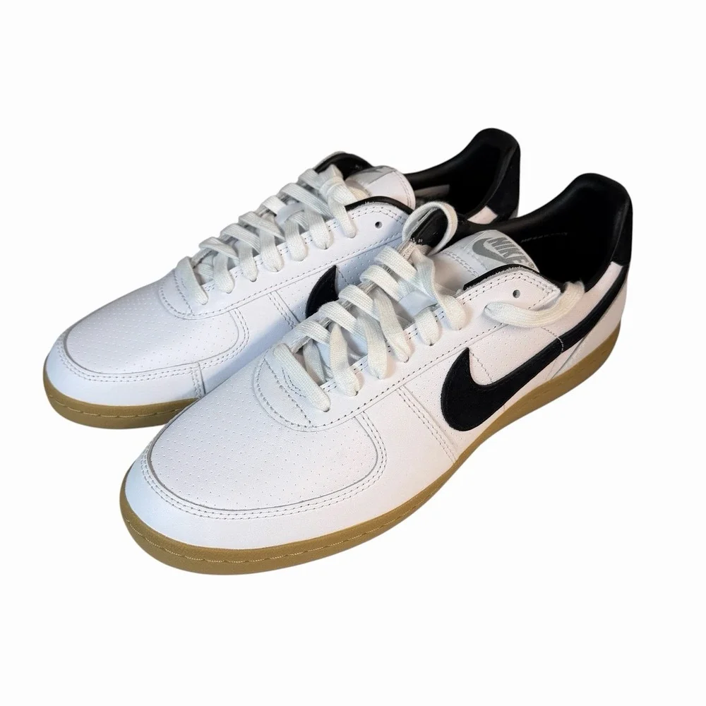 Size 11.5 - Nike Field General 82 SP White Black Gum